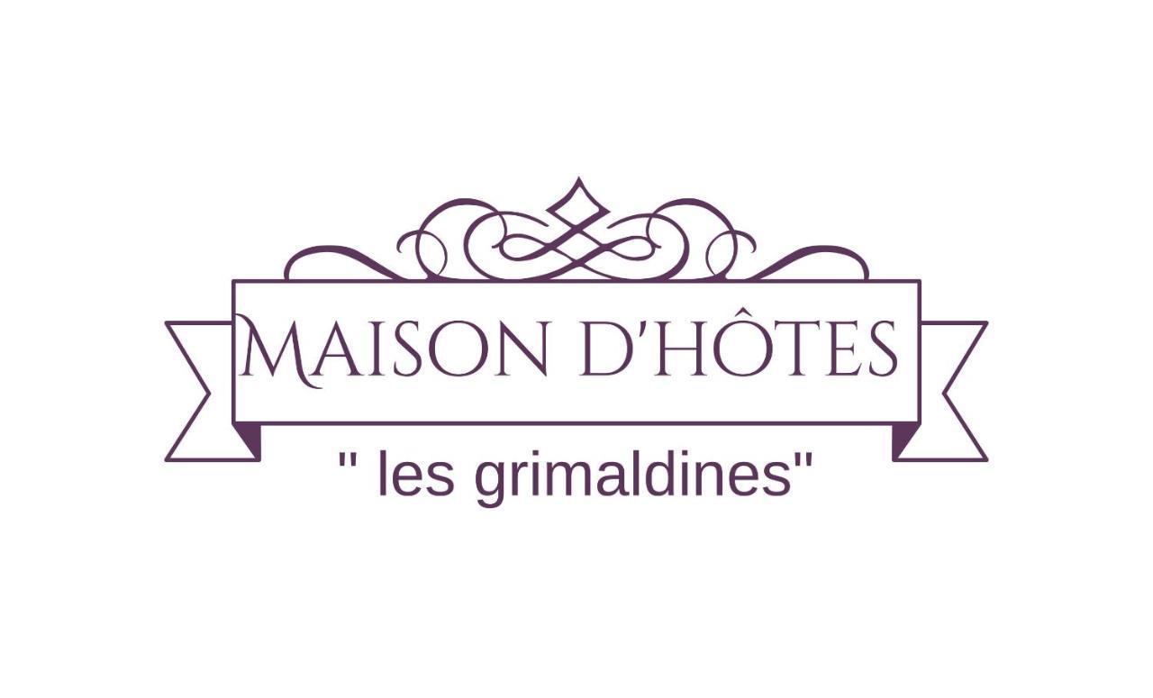 Les Grimaldines - Maison D'Hotes Cagnes-sur-Mer Exterior photo