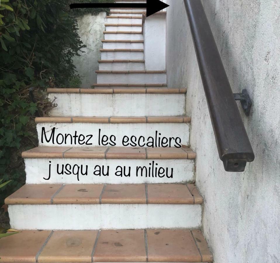 Les Grimaldines - Maison D'Hotes Cagnes-sur-Mer Exterior photo